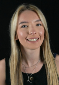 A head shot of Leoni Hampton, one of YMCA Together's Assistant Psychologists. 