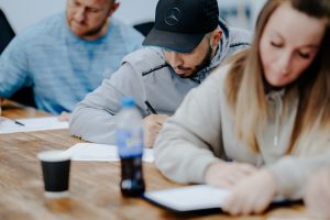 YMCA Together Prehab Group